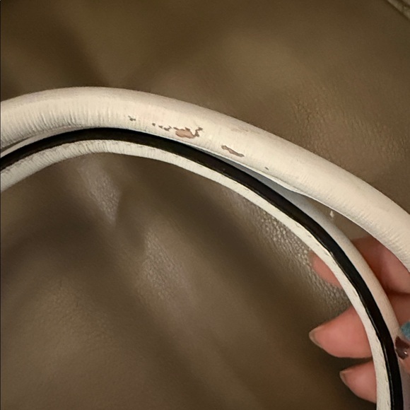 Cromia handbag that can also be worn as crossbody - Picture 7 of 8